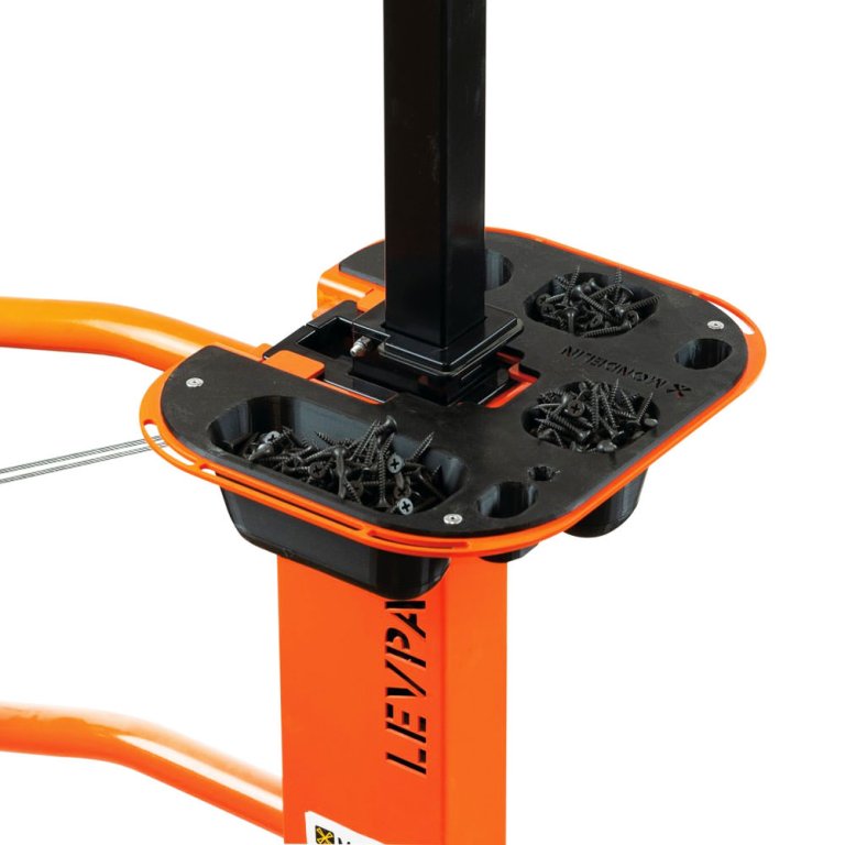 Porte-outils pour lève-plaque Levpano® - MONDELIN - 513100