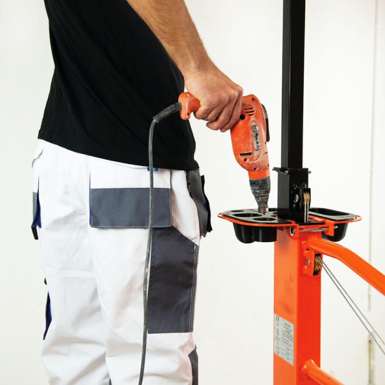 Porte-outils pour lève-plaque Levpano® - MONDELIN - 513100