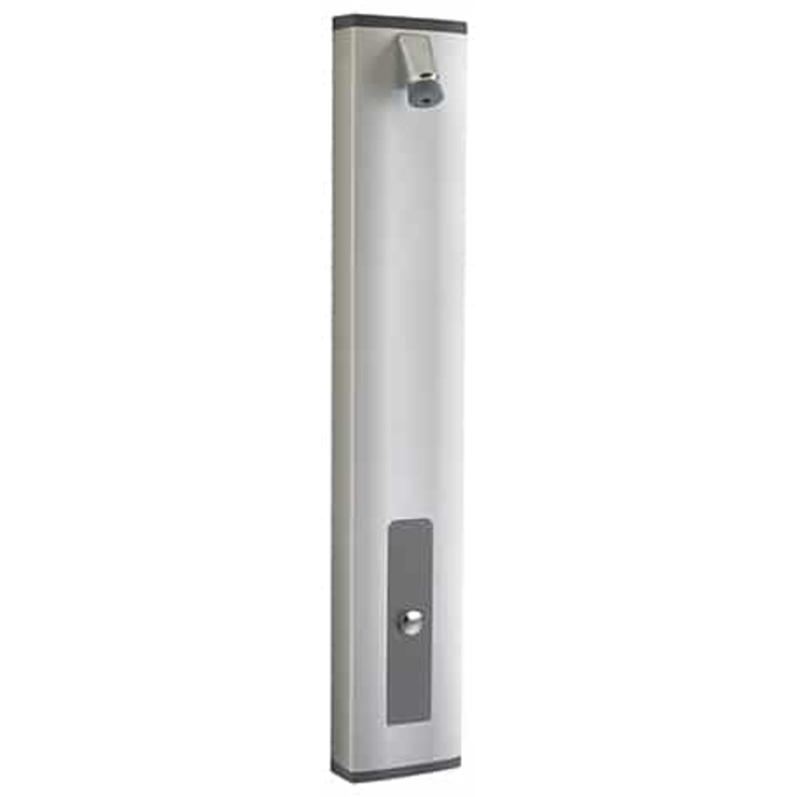 Mitigeur douche temporisé mécanique 30s 6l/min avec douchette PRESTO - 88810