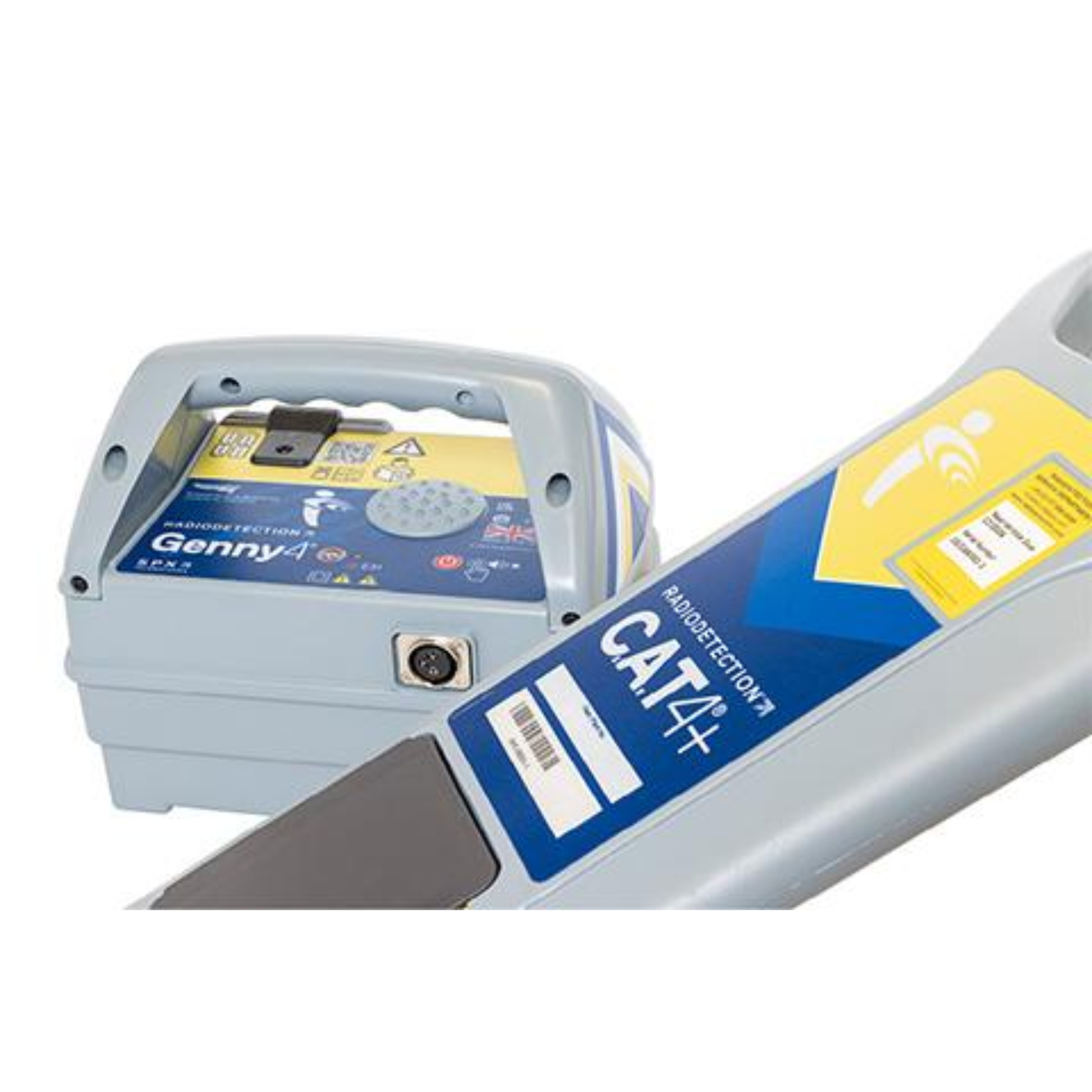 Récepteur C.A.T4+ RADIODETECTION - 10/CAT4+RD11