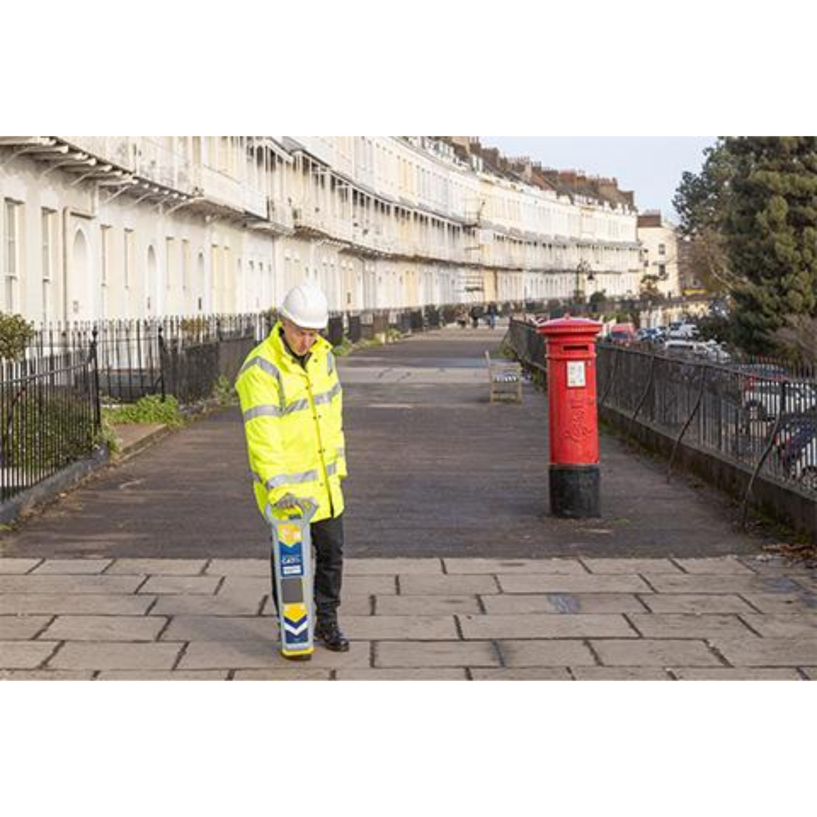 Récepteur C.A.T4+ StrikeAlert RADIODETECTION - 10/CAT4+RD31