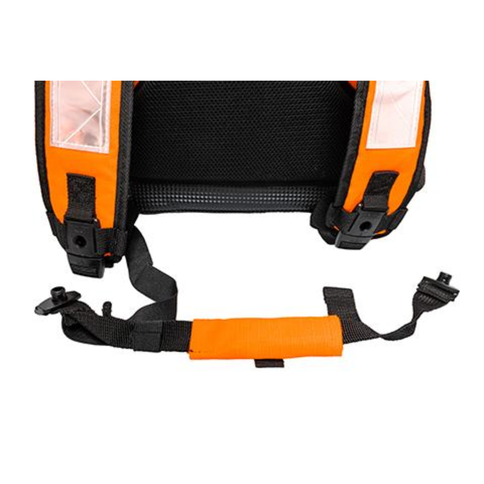 Sac à dos et sac pour l'émetteur Tx - version orange de l'ensemble de sacs de transport souples RADIODETECTION - 10/LOC-BACKPACK-SET-O