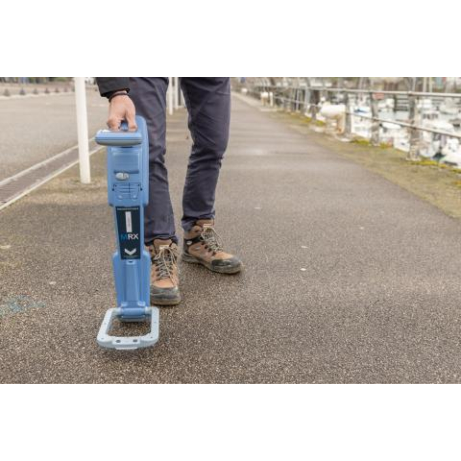 MRX Récepteur RADIODETECTION - 10/MRX-EU