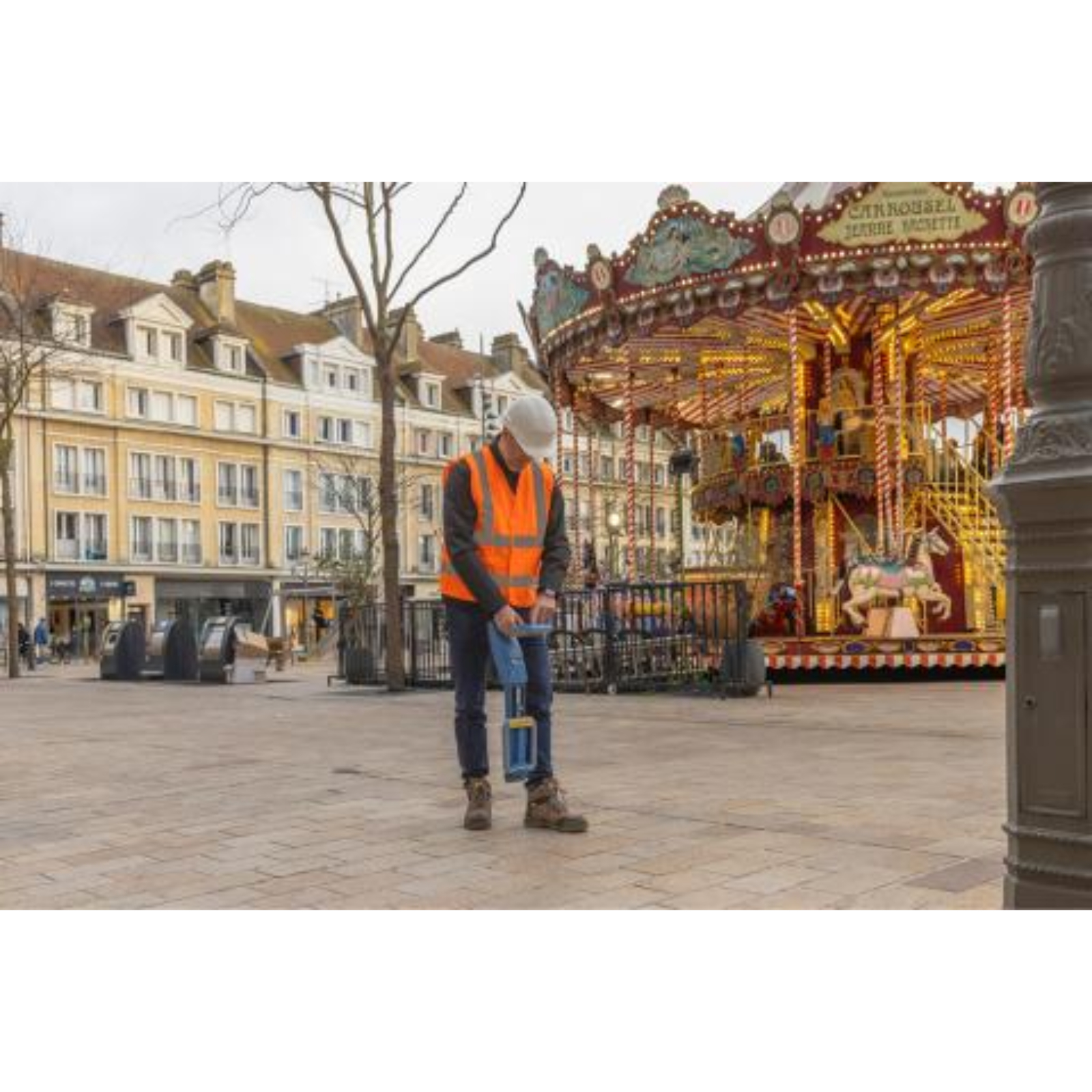 MRX G Récepteur RADIODETECTION - 10/MRXG-EU