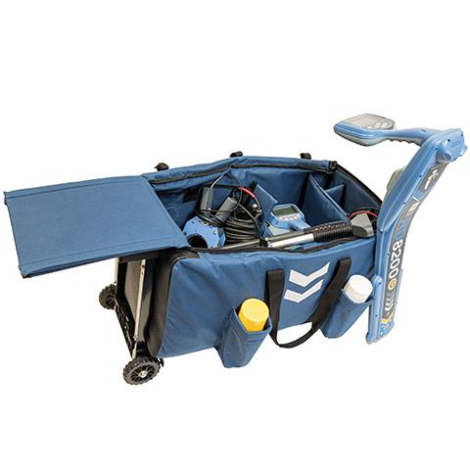 Sac de transport souple sur trolley RADIODETECTION - 10/RDTROLLEYBAG