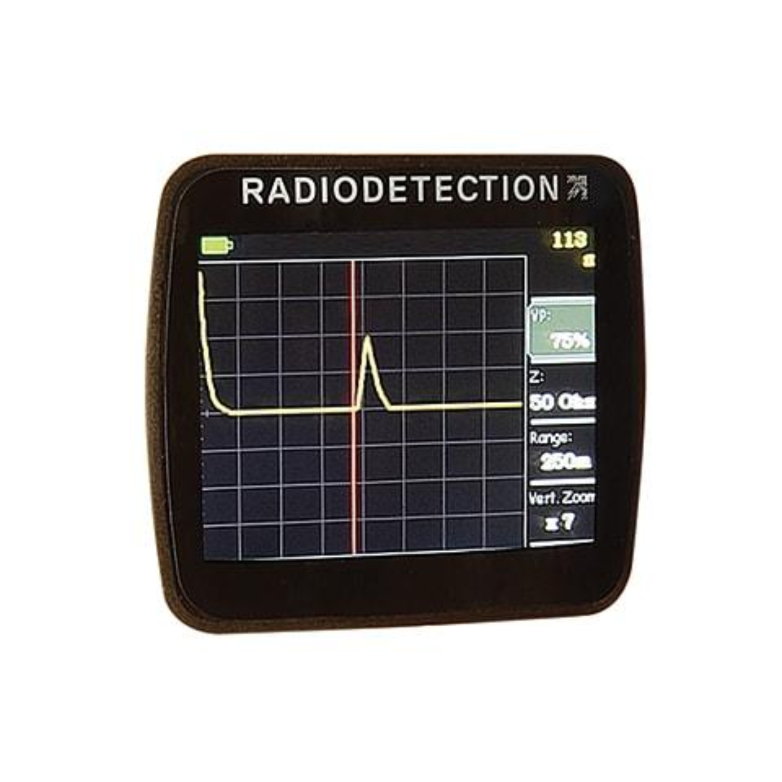 Lexxi T1660 Localisateur portable de défauts de câble RADIODETECTION - 10/T1660