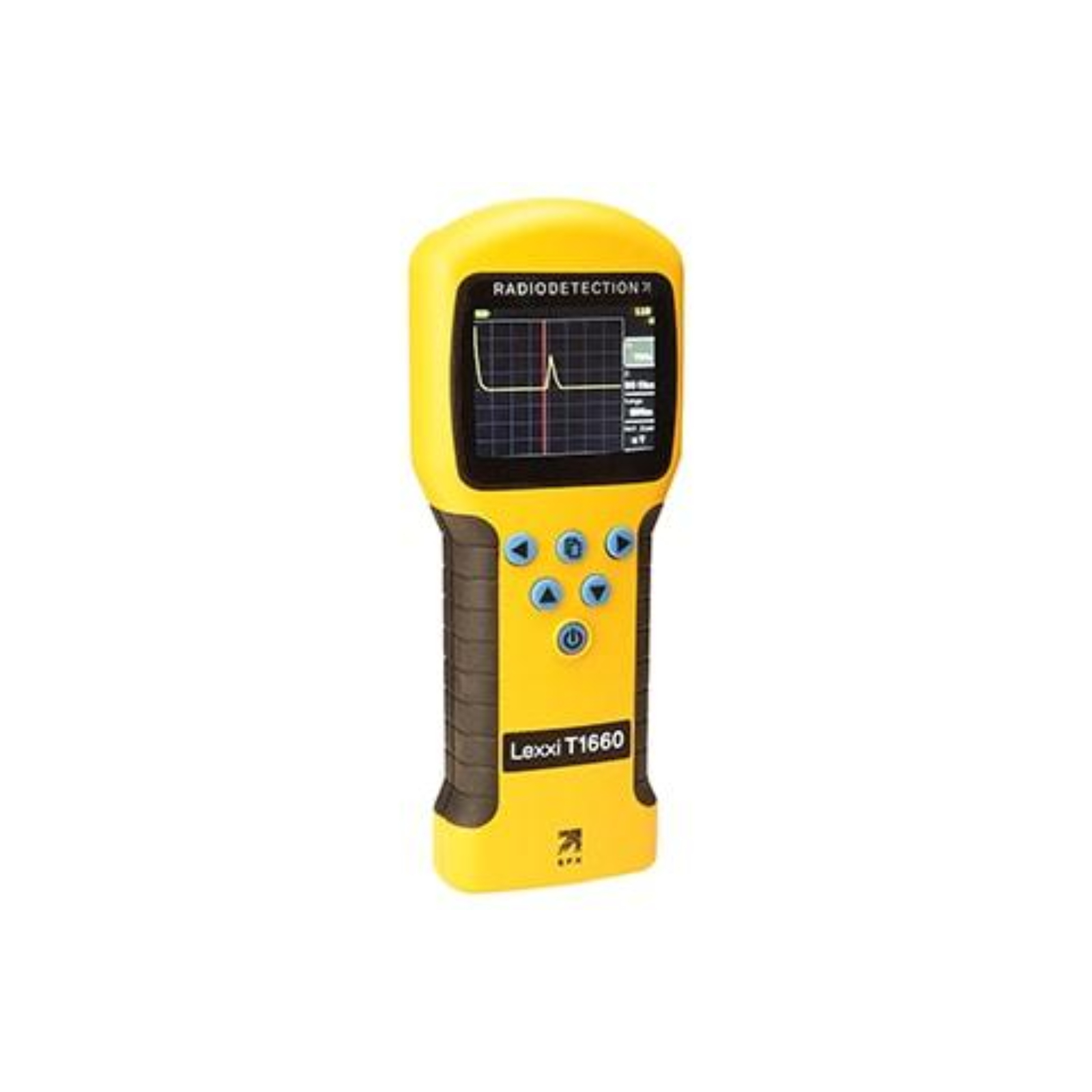 Lexxi T1660 Localisateur portable de défauts de câble RADIODETECTION - 10/T1660