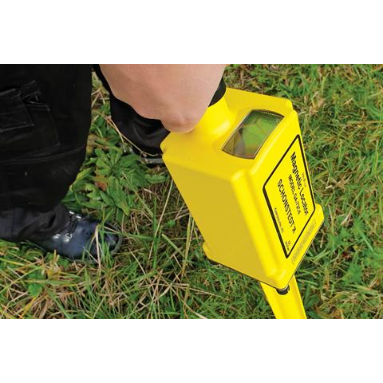 GA-72Cd Localisateur magnétique de métaux et coffret plastique RADIODETECTION - GA-72CD