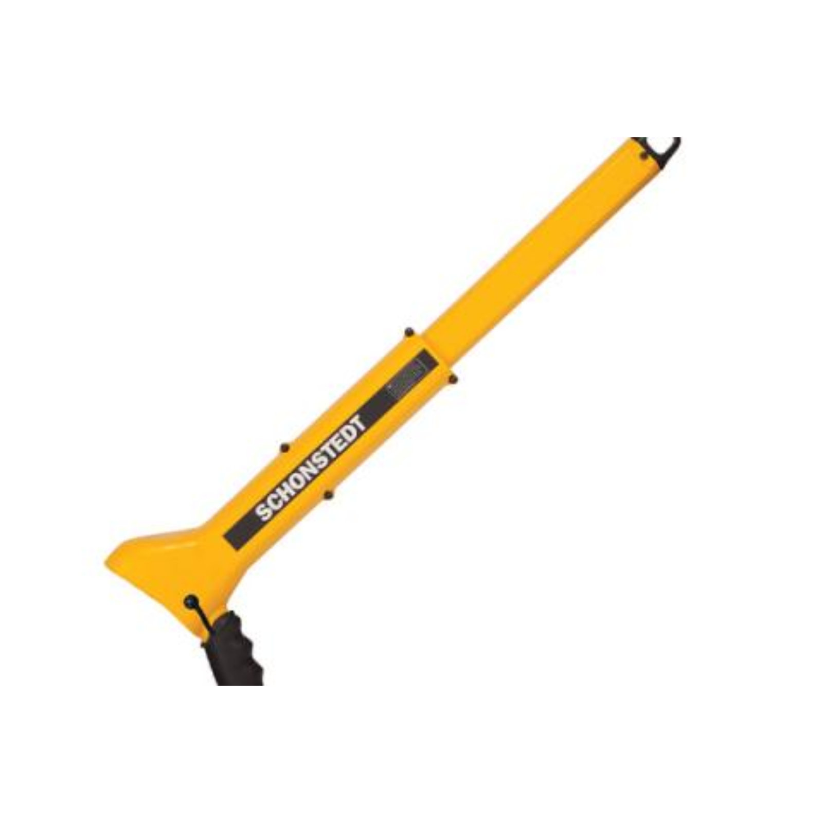 Détecteur GA-92XTd ferromagnétique de métaux rétractable avec écran + Holster et boîtier plastique RADIODETECTION - GA-92XTD