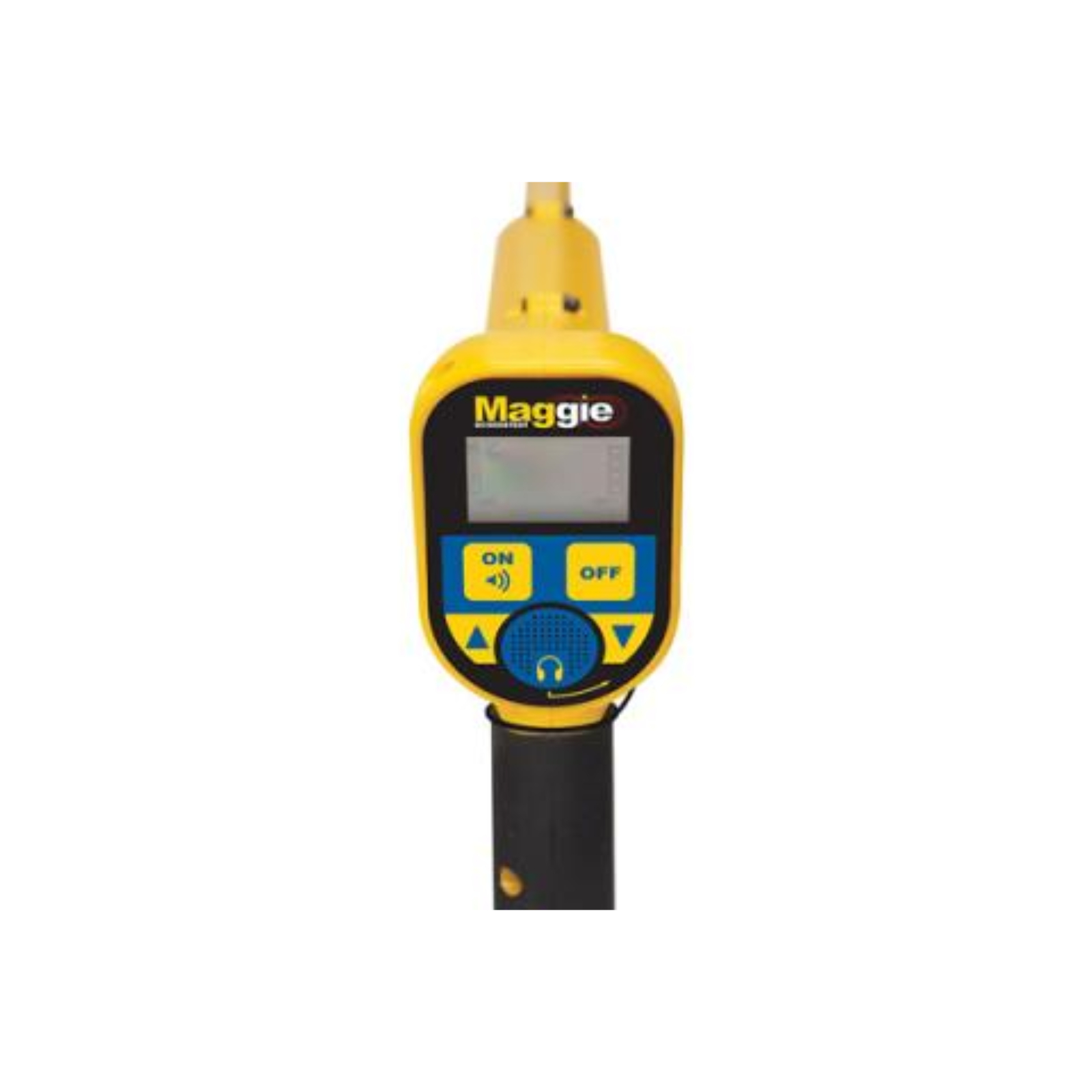 Détecteur ferromagnétique de métaux MAGGIE avec afficheur + étui souple RADIODETECTION - MAGGIE