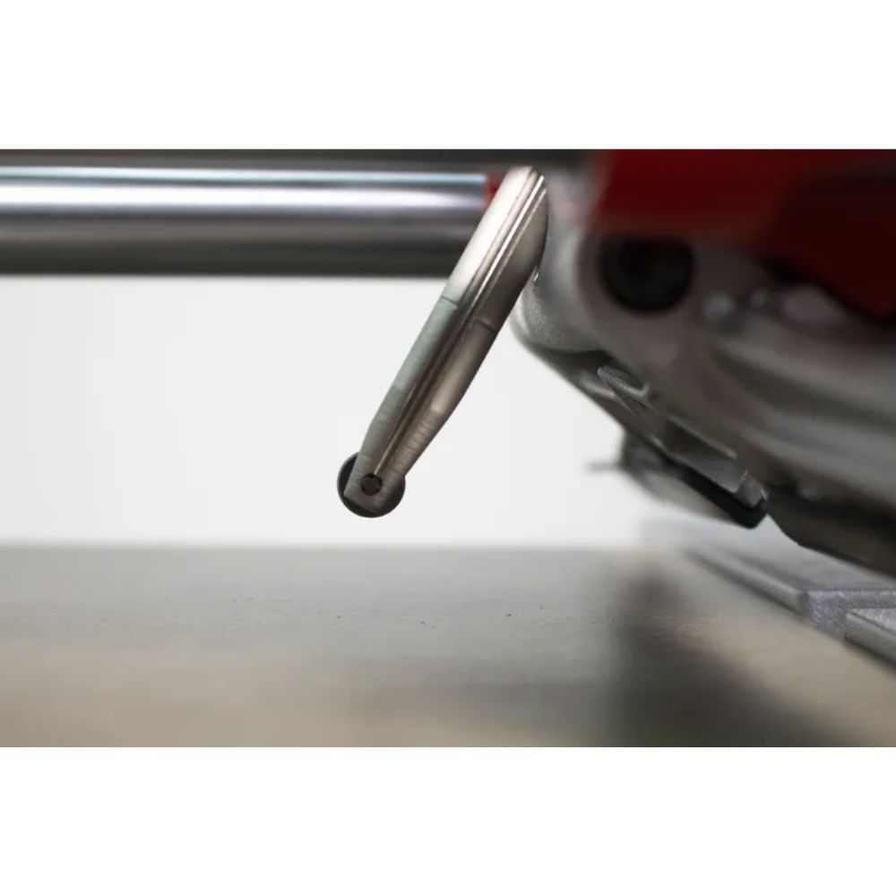 Molette Endure diam 8 mm RUBI - 01906