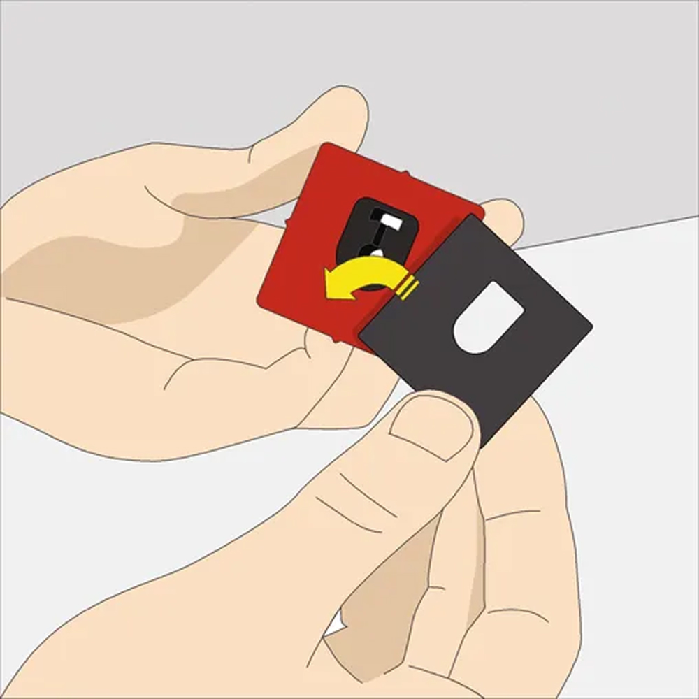 Kit trépans EASYGRES diam 6,5 et 10 mm RUBI - 04909