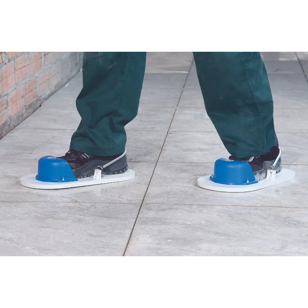 Patins de carreleur lisse RUBI - 05985