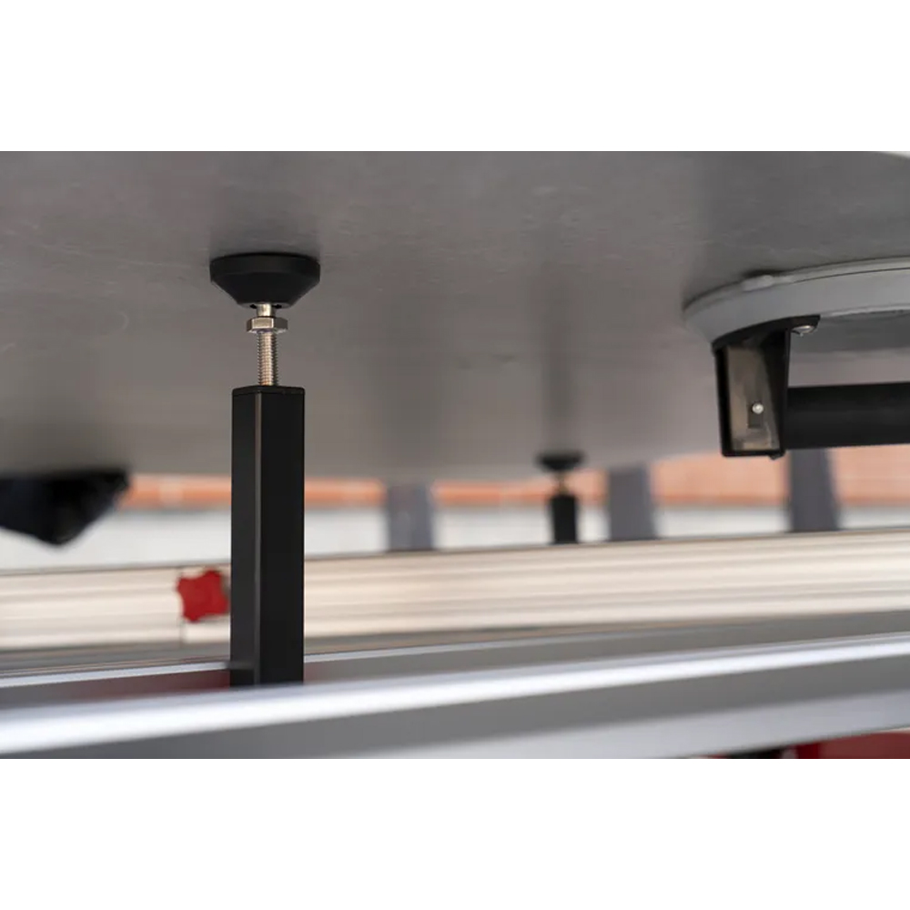 Slab trans mini support pour table RUBI - 16909