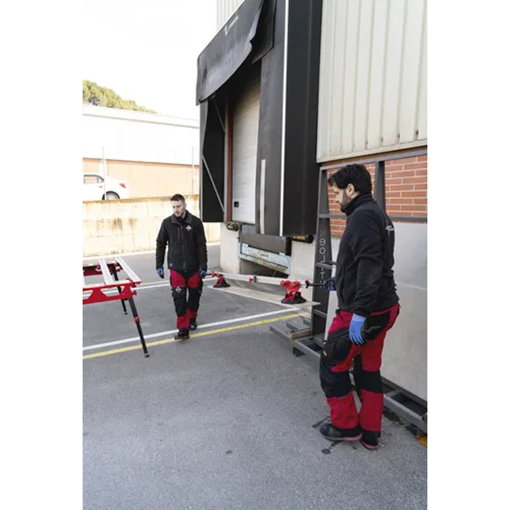 Ventouses avec indicateur de sécurité Slab Trans Mini RUBI - 18983