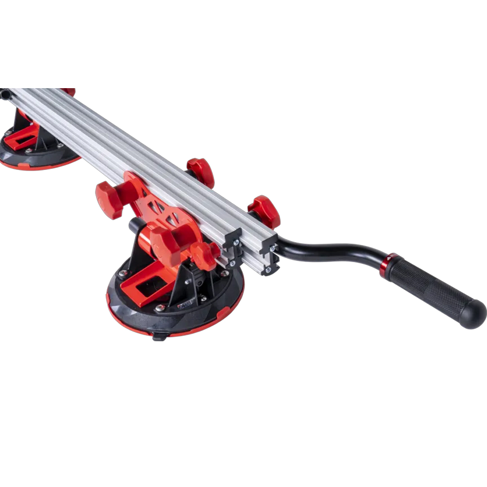 Ventouses avec indicateur de sécurité Slab Trans Mini RUBI - 18983