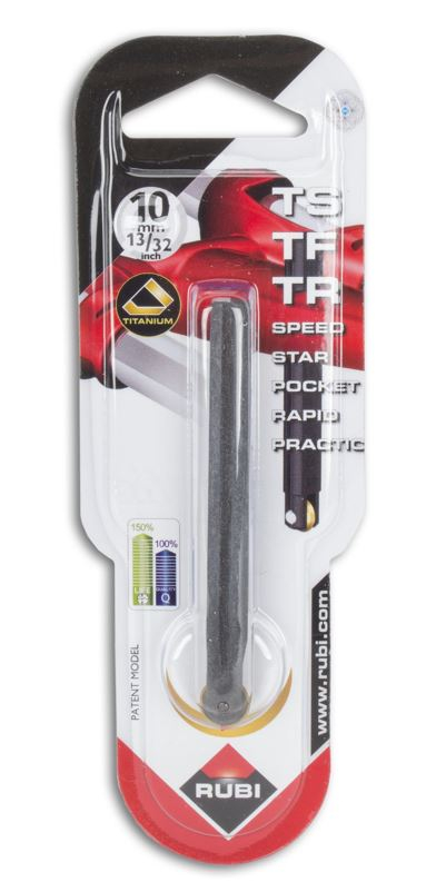 Molette diam 10 Gold longue durée RUBI - 01949