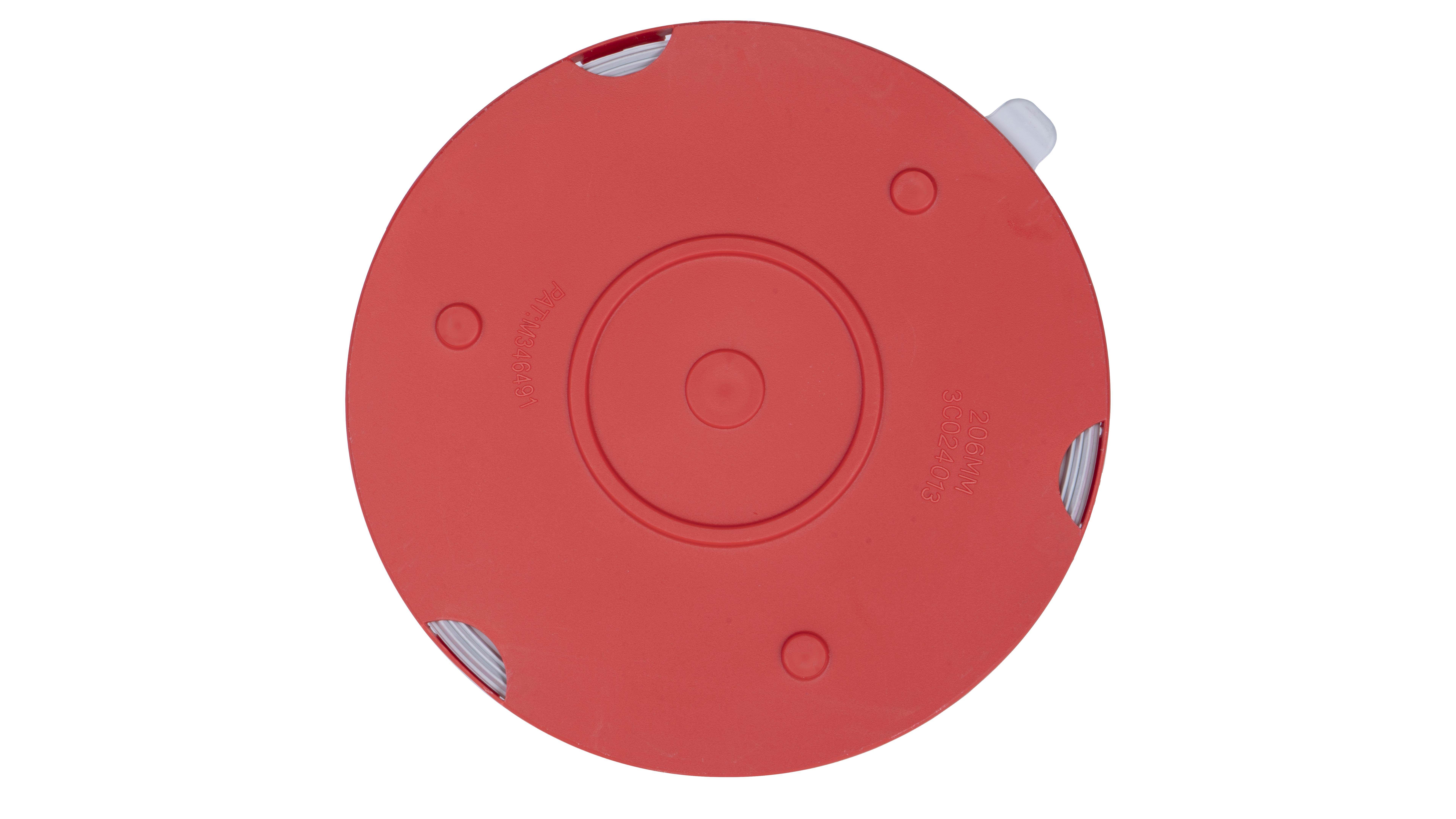 Ventouses RUBI pour surfaces rugueuses AVEC POMPE A VIDE Ø 200 GRISE GSC-200 - 21951