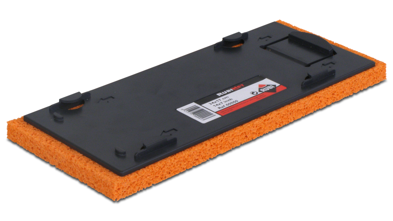 Rechange caoutchouc mousse douce grande cellule soft-l superpro RUBI - 22924