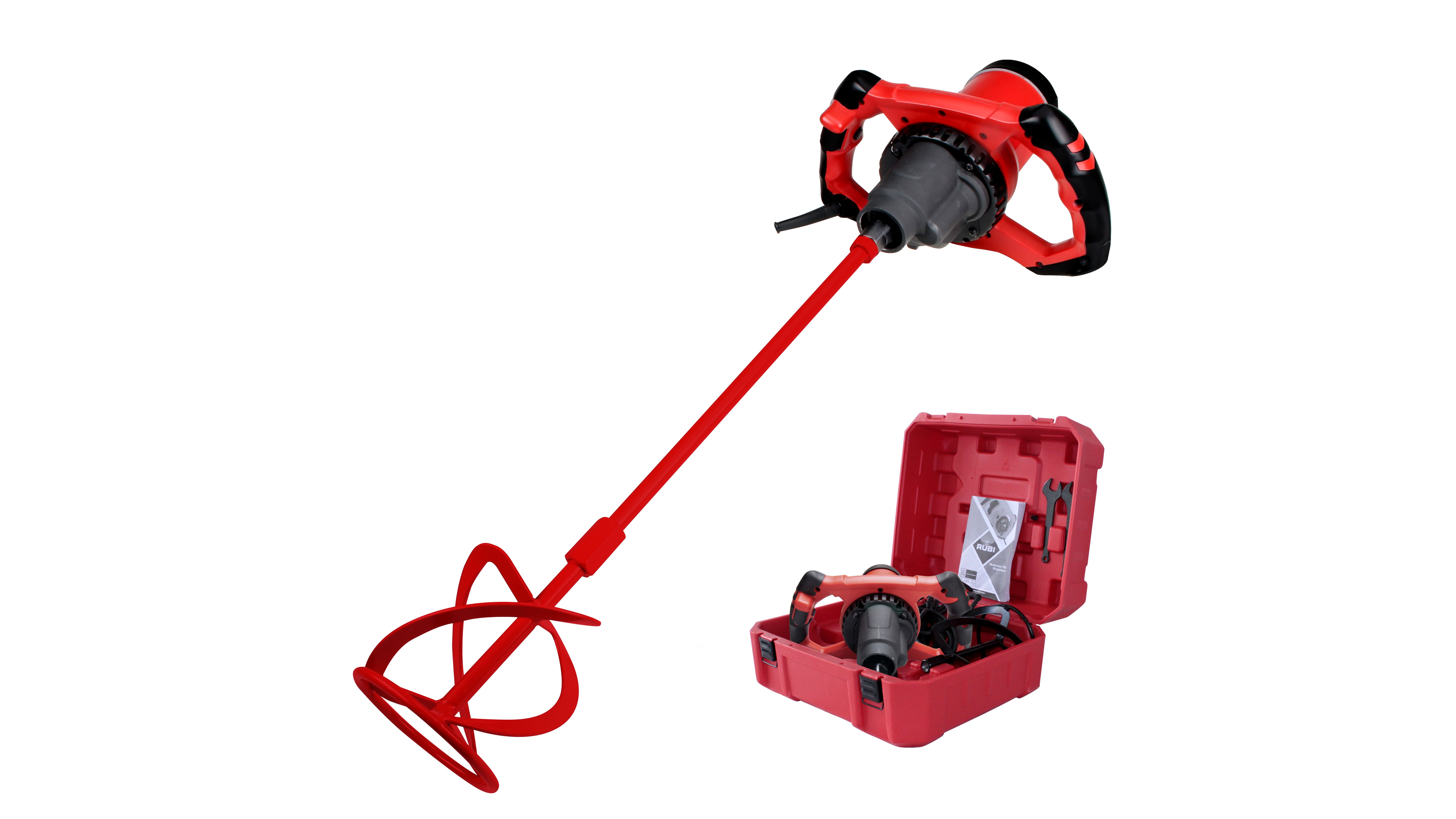 Malaxeur électrique RUBI RUBIMIX-9 N 230V 50/60Hz - 25940