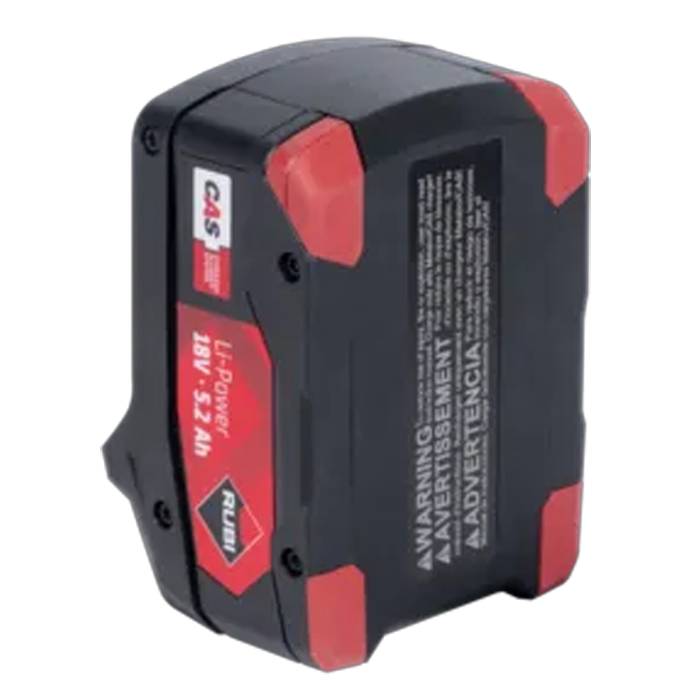 Malaxeur électronique Rubimix E-10 energy CAS avec batterie & chargeur RUBI - 26570