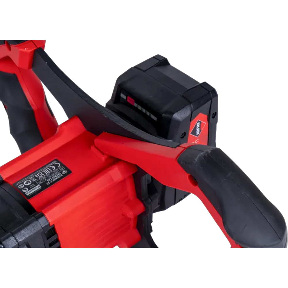Malaxeur électronique Rubimix E-10 energy CAS avec batterie & chargeur RUBI - 26570