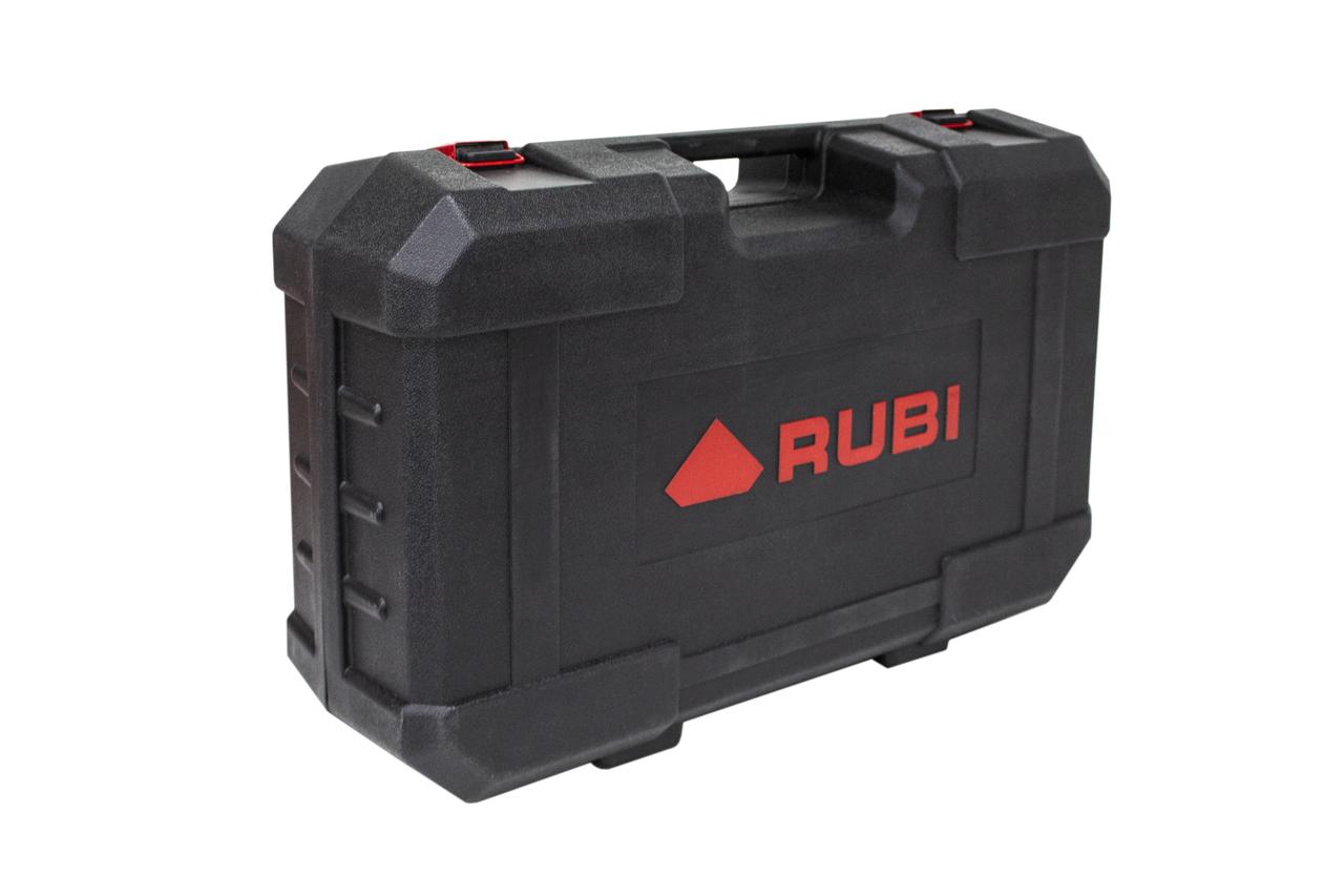Malaxeur électrique Rubimix-9 supertorque 230v + mandrin RUBI - 26975