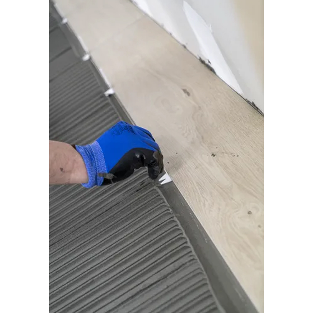 Kit de nivellement Cyclone Level System 5 mm 100 C + 300 B RUBI - 35903