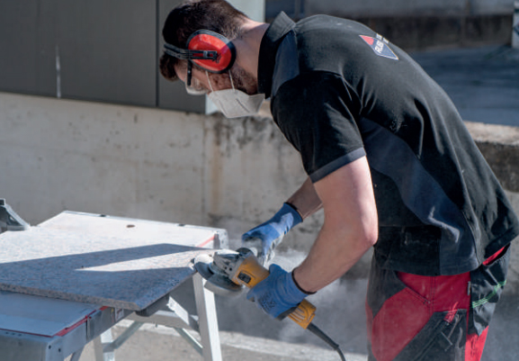 DISQUE DIAMANT TGS 115MM SUPER PRO RUBI - 40917