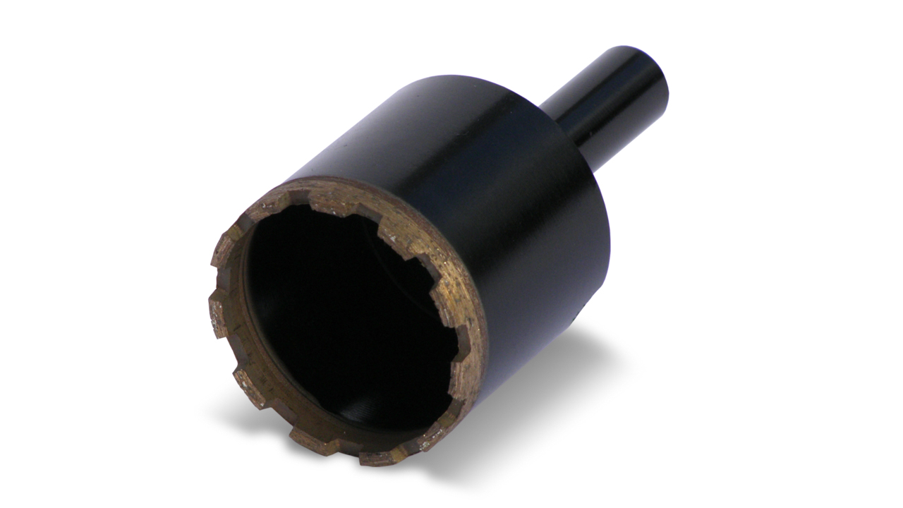 Trépan foragres 40 mm. RUBI - 4963