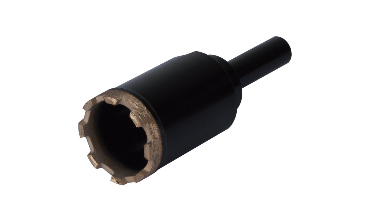 Trépan foragres 28 mm. RUBI - 4971