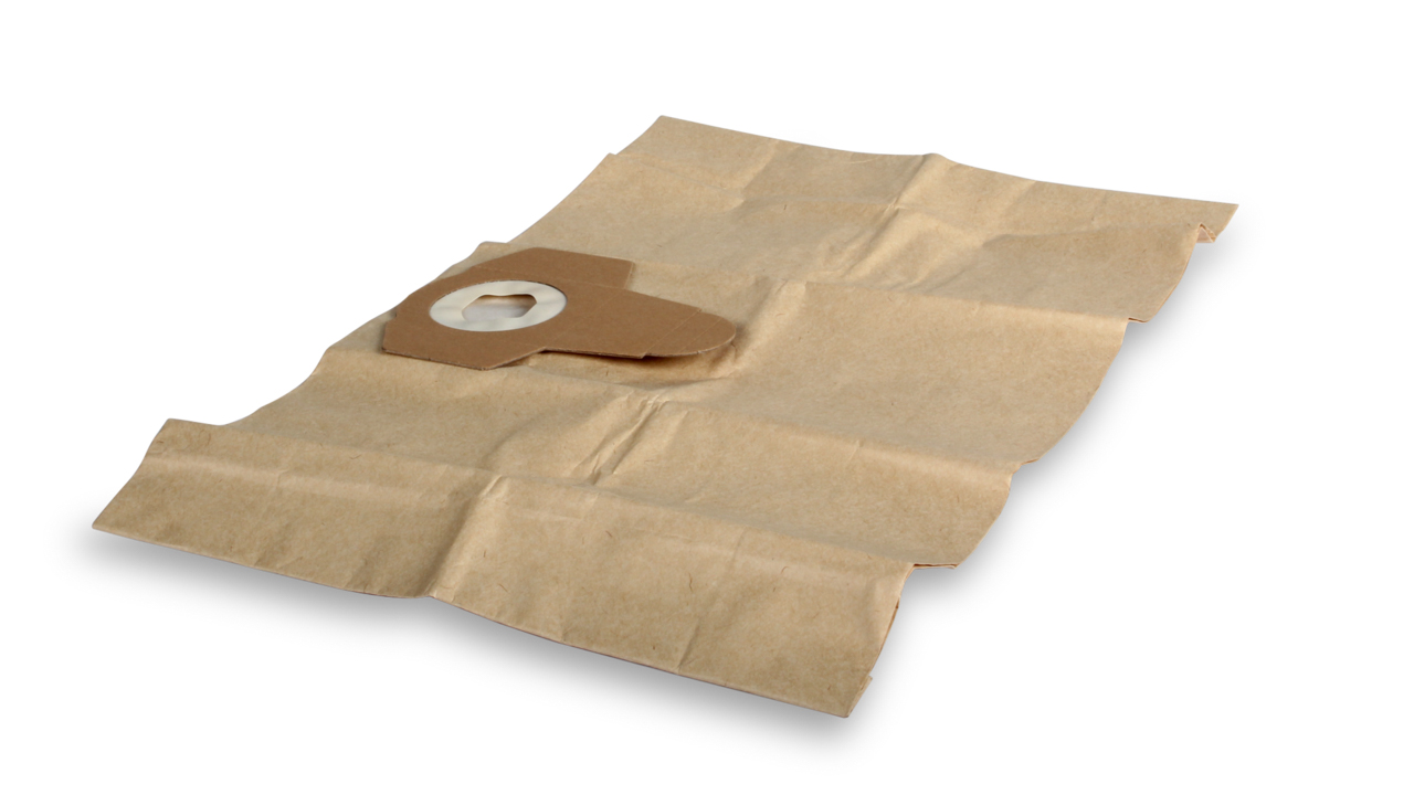 4 SAC PAPIER RUBI POUR ASPIRATEUR AS - 30 PRO - 50964