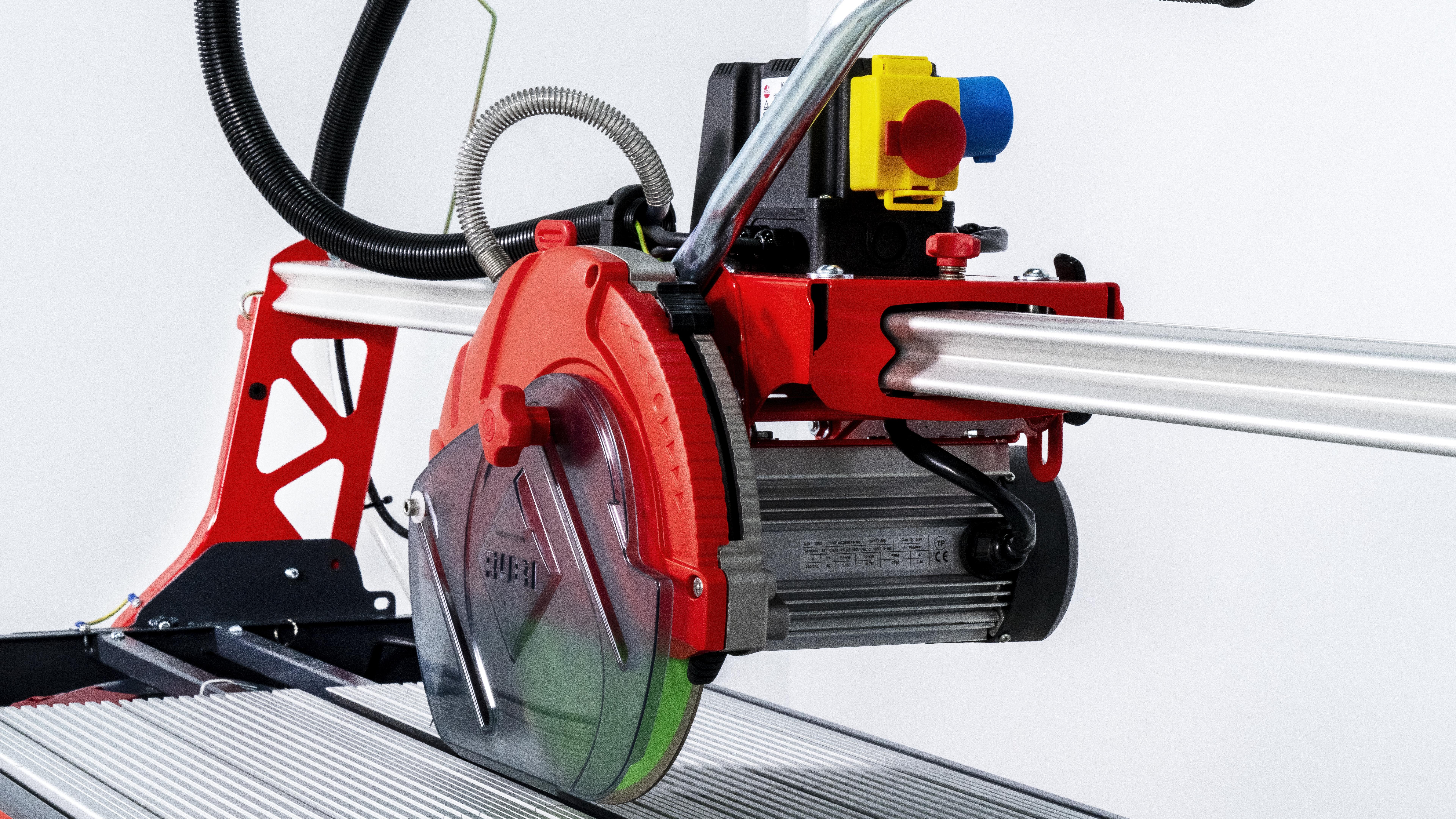 Scie carrelage électrique RUBI Dc-250-1200 python 230v 50hz - 56939