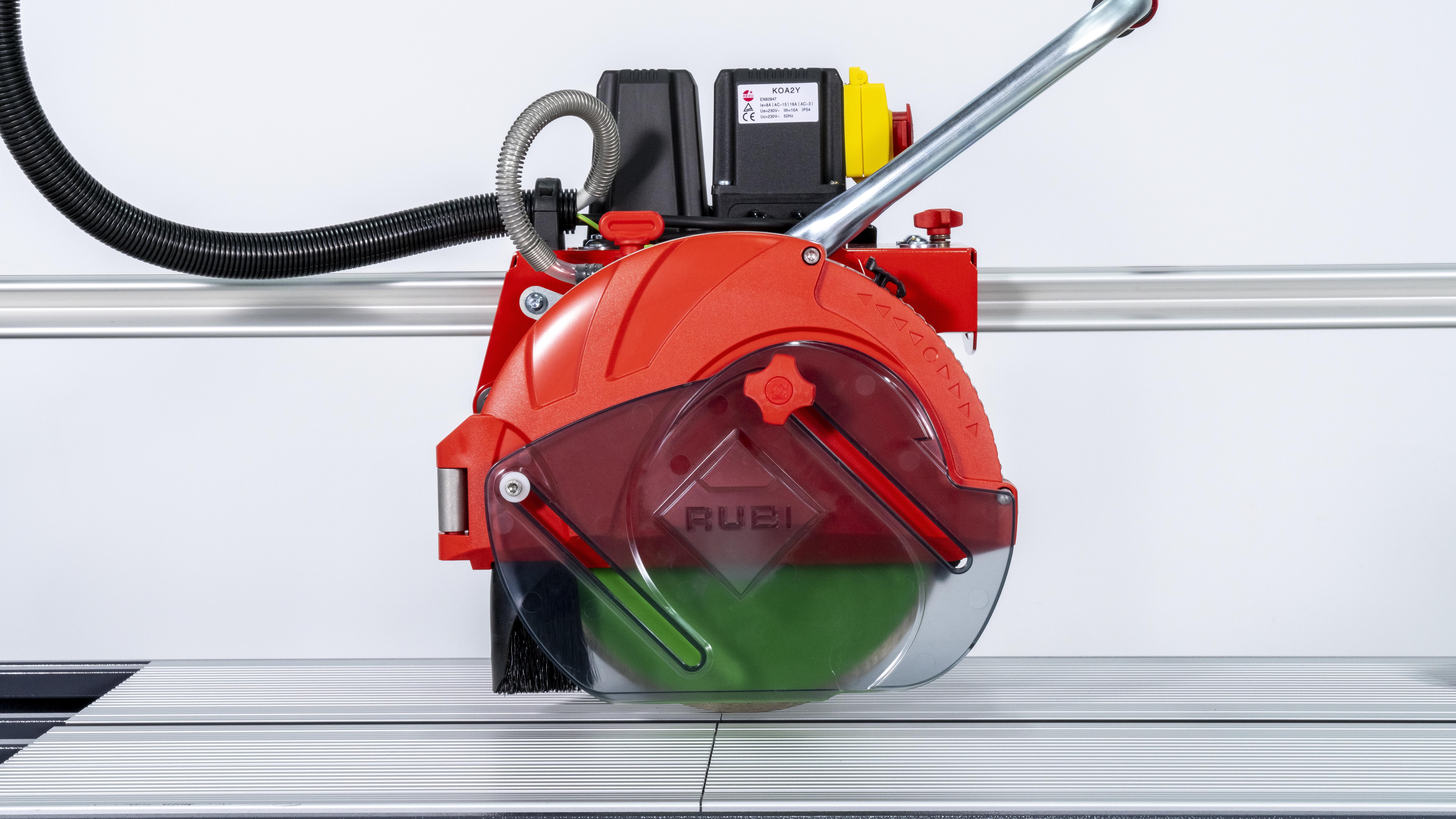 Scie carrelage électrique RUBI Dc-250-1200 python 230v 50hz - 56939