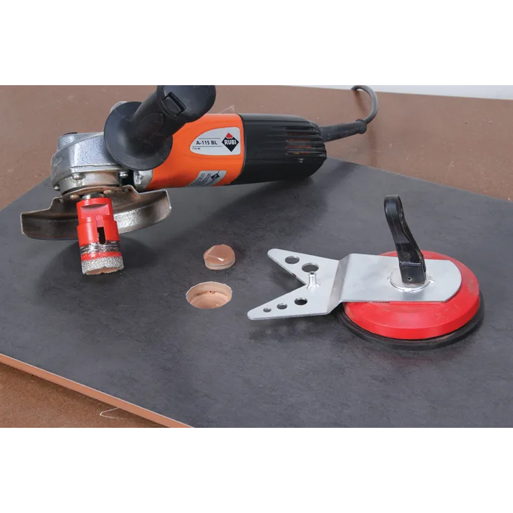 Trépan Drygres Superpro ø 25 mm M14 RUBI - 57903