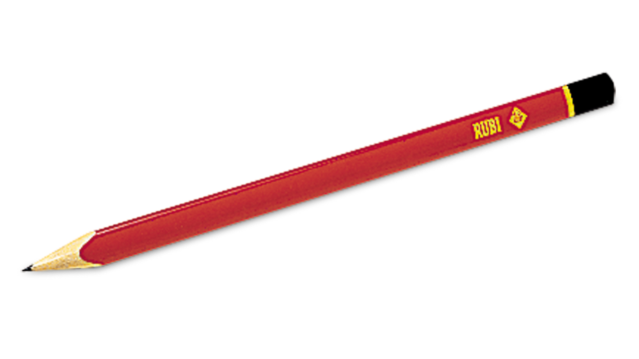 Crayon de construction - RUBI - 65942