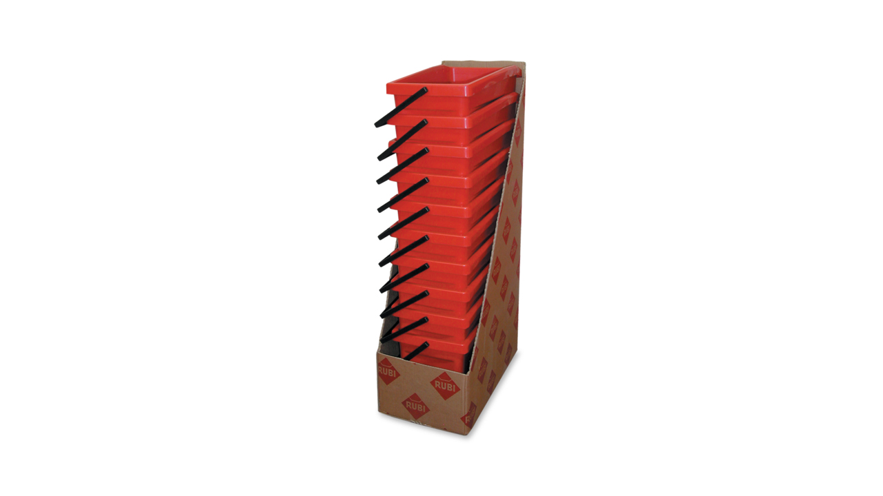 Bac rubiclean super pro pal box (10 un.) RUBI - 69964