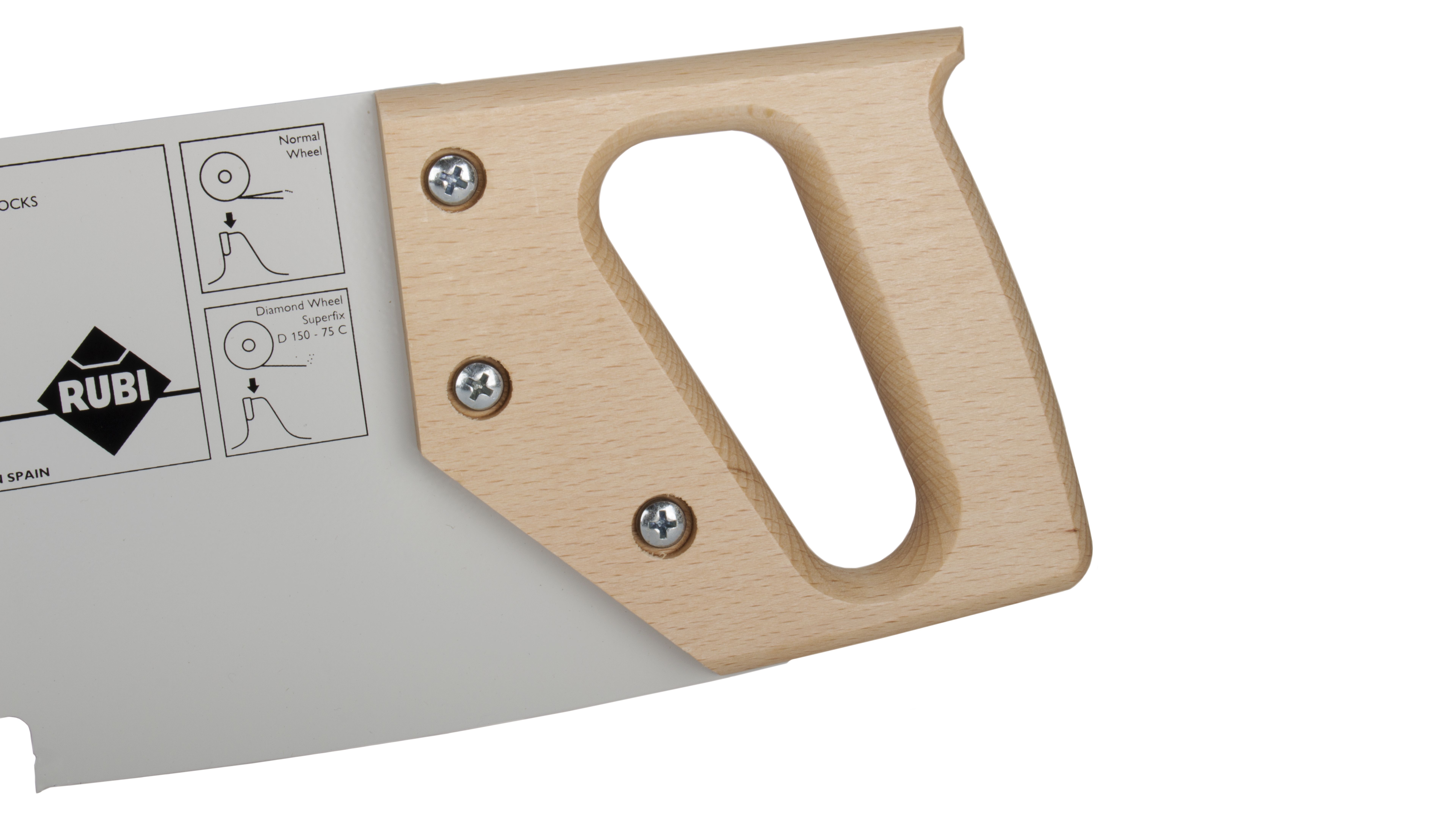 Scie pour beton cellulaire RUBI - 70930