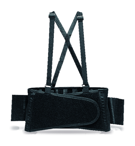 PROTECTEUR LOMBAIRE RUBI TAILLE L (96-104 CM) - 80913