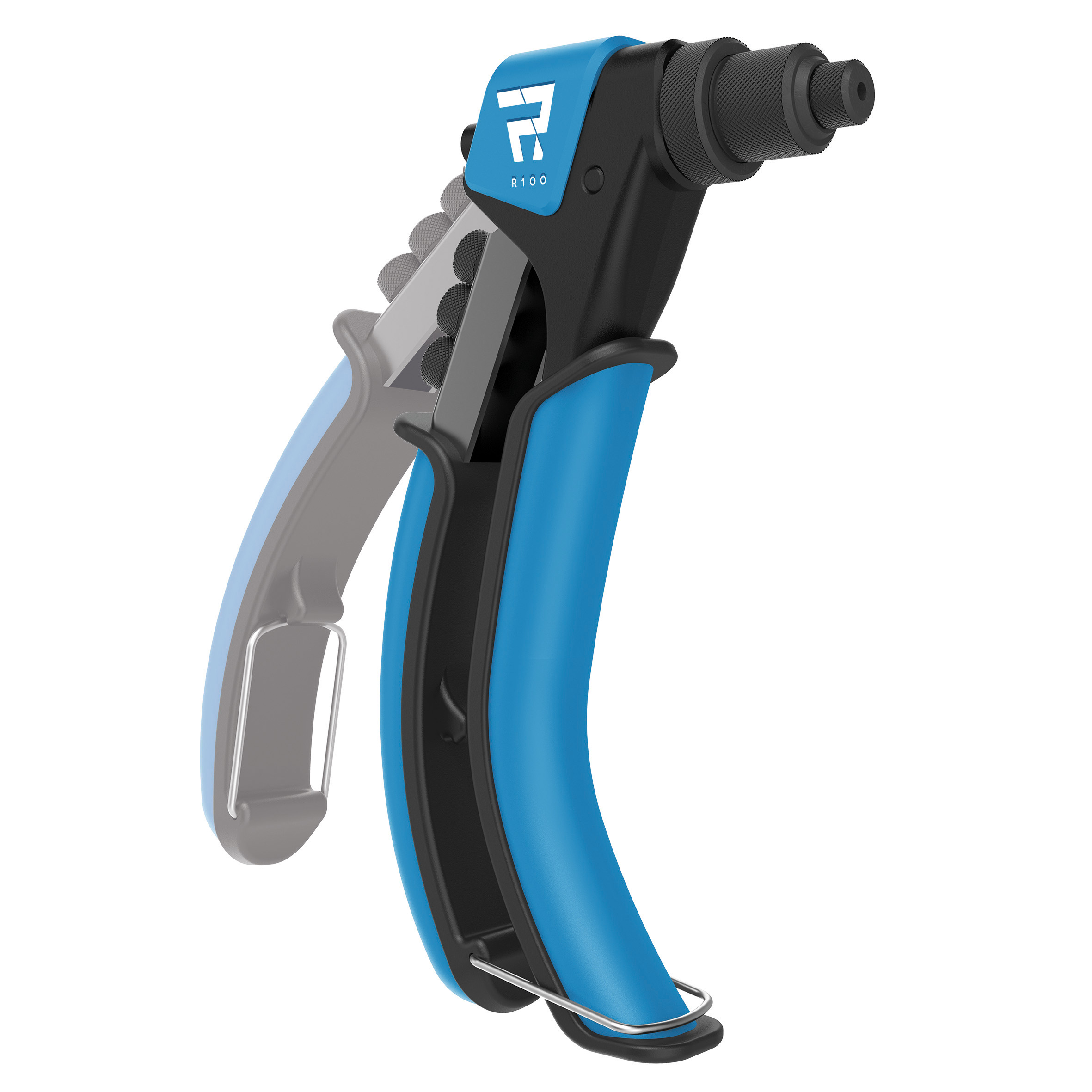 pince à main nouvelle génération pour rivets ø2,4 à 5,0mm - SCELL-IT - R100