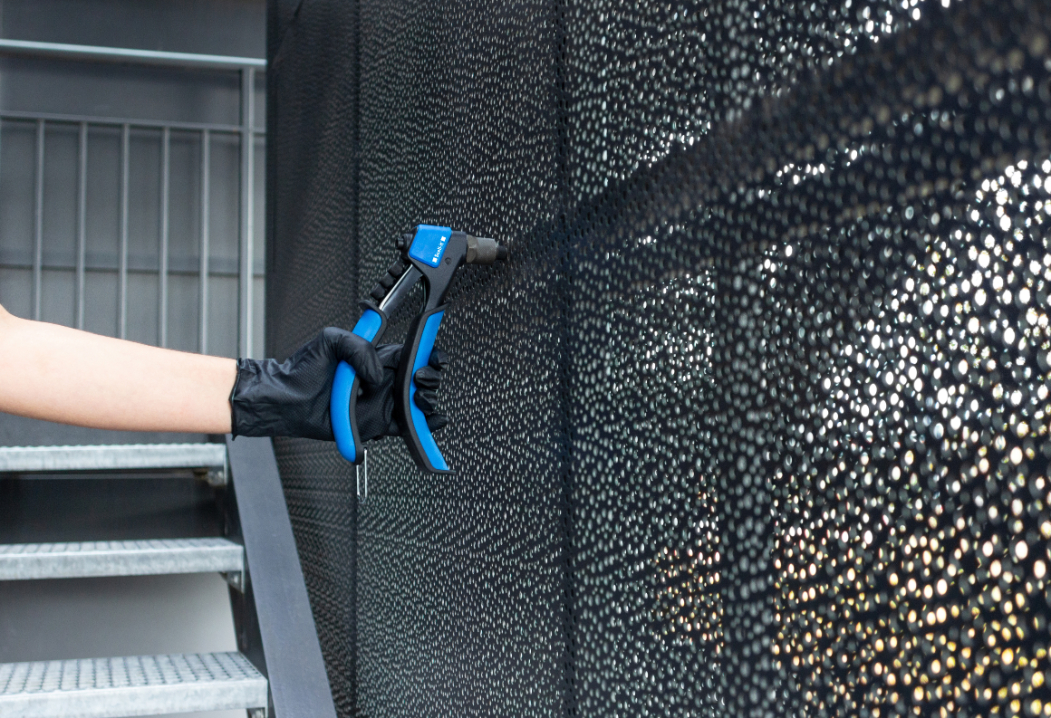 pince à main nouvelle génération pour rivets ø2,4 à 5,0mm - SCELL-IT - R100