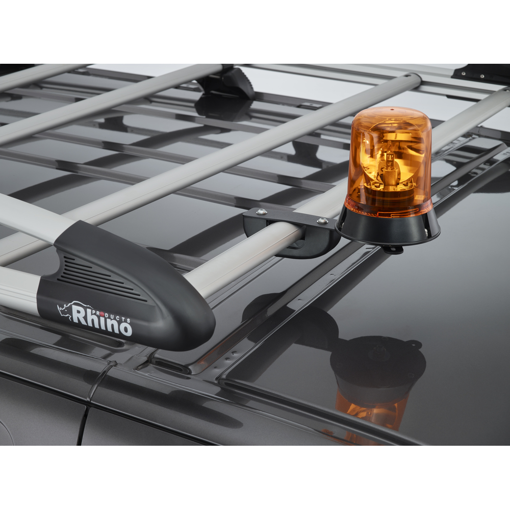 Support de gyrophare KAMMBAR & KAMMRACK BTRAFIC 2014  Renault - RHINO PRODUCTS - FK226TF14