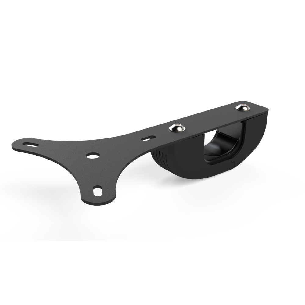 Support de gyrophare KAMMBAR & KAMMRACK BTRANSIT CUSTOM 2023  Ford - RHINO PRODUCTS - FK226TM23