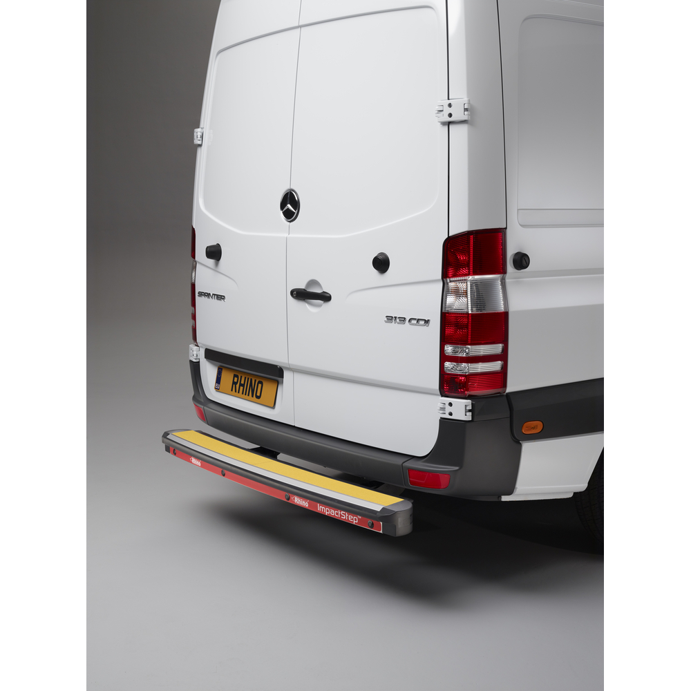 Marchepieds IMPACTSTEP TRANSIT CUSTOM 2023  Ford - RHINO PRODUCTS - IMC40TM23