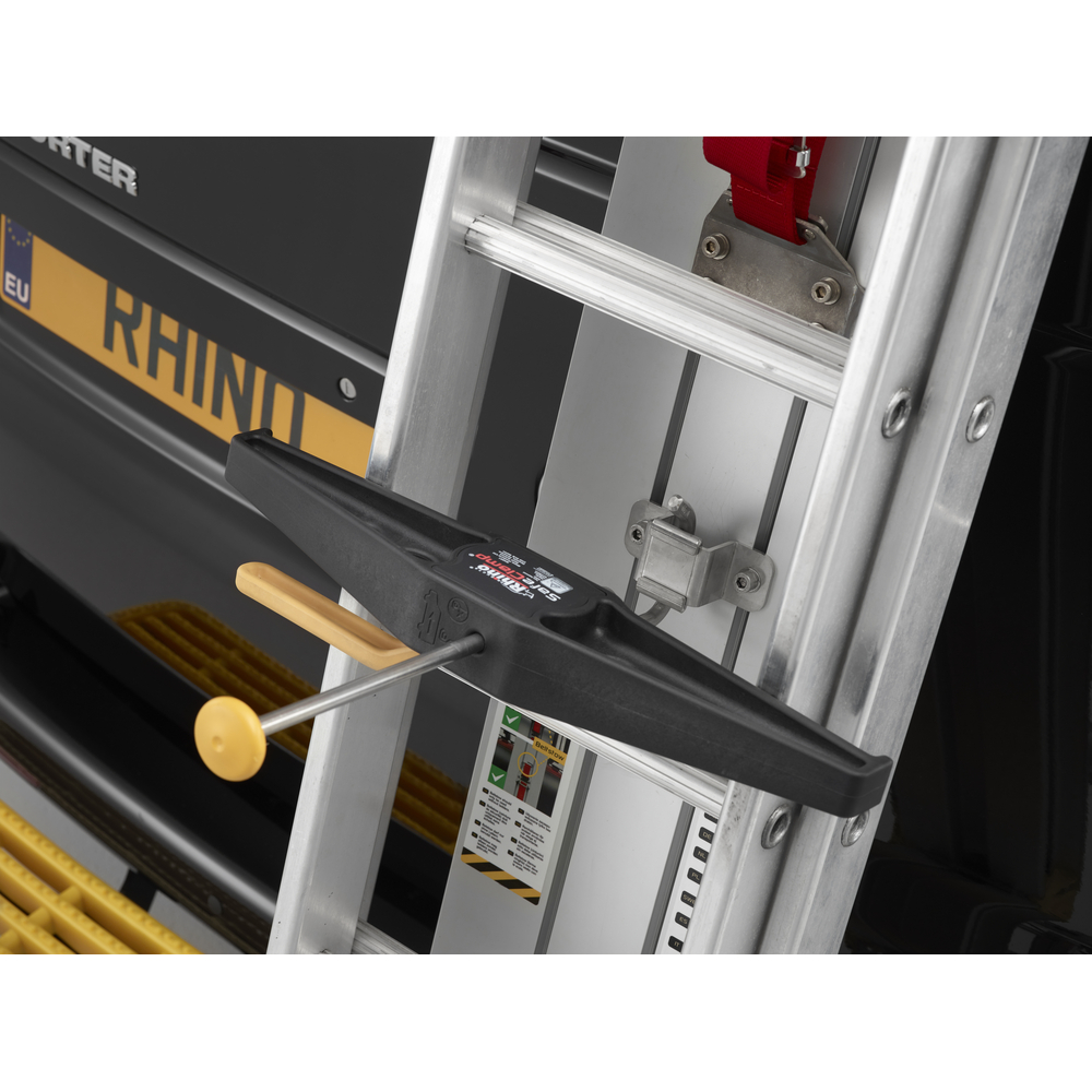 Attache échelle SAFECLAMP CRAFTER 2017  Volkswagen - RHINO PRODUCTS - RAS21CR17