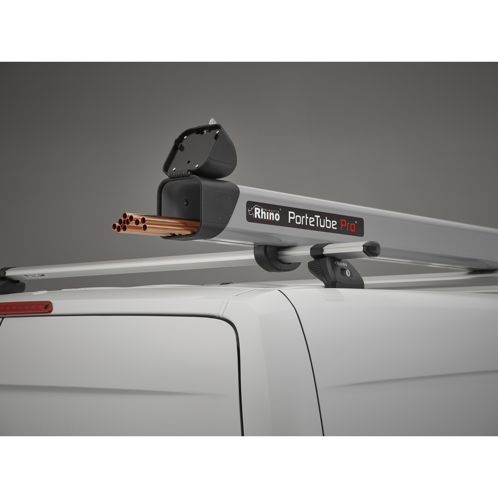 Portetube PRO TRANSIT CUSTOM 2013 - 2023 Ford - RHINO PRODUCTS - RP24TM33