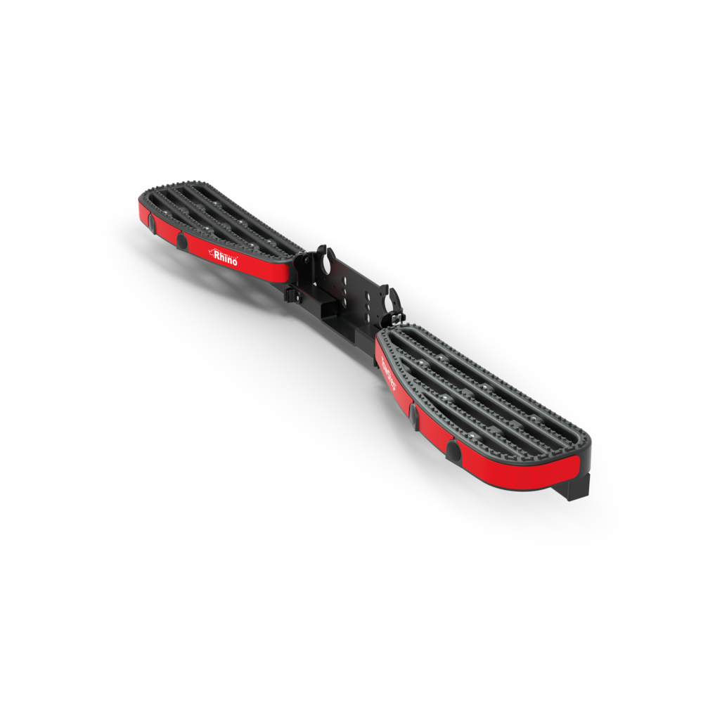 Marchepieds NOUVEAU TOWSTEP TRAFIC 2014  Renault - RHINO PRODUCTS - TS11BTF14