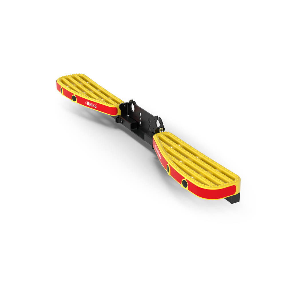 Marchepieds NOUVEAU TOWSTEP JUMPY 2007 - 2016 Citroën - RHINO PRODUCTS - TS11YJY76