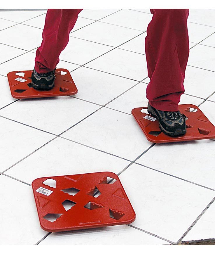 Plateforme Isola pour Marcher sur Carreaux Pendant Pose - RAIMONDI - 11008