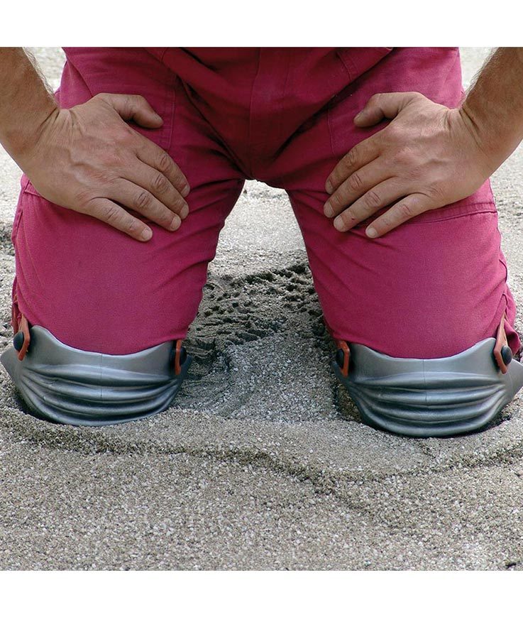 Paire de genouillères à soufflet – Protection efficace pour les genoux - RAIMONDI - 11012